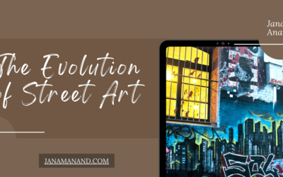 The Evolution of Street Art