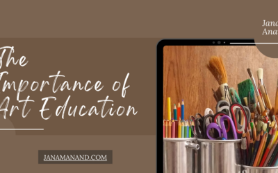The Importance of Art Education