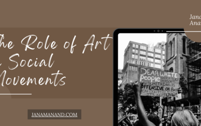 The Role of Art in Social Movements