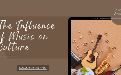 The Influence of Music on Culture